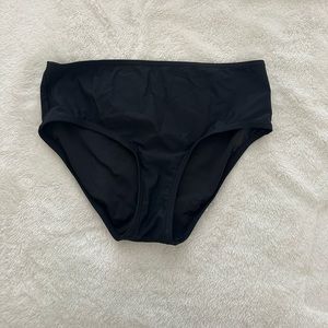 Calvin Klein Swimwear High Waisted Bottoms